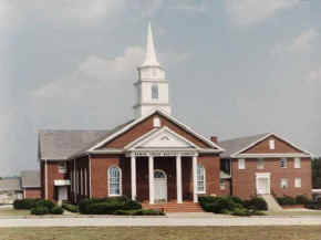 Rabun Creek Baptist Church